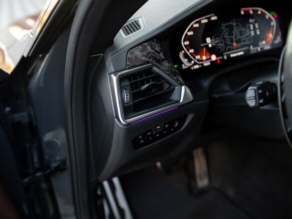 2021 BMW 4 серии 420d xDrive G22, G23, G26, серый, 4900000 рублей - вид 12