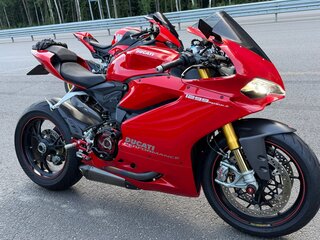 Ducati 1299 Panigale