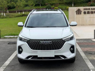 2023 Haval M6 Plus II, белый, 1100500 рублей, вид 2
