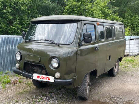 2010 УАЗ 3909, зелёный, 420000 рублей, вид 1