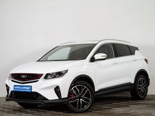 2026 Belgee X50, белый, 2129000 рублей, вид 3