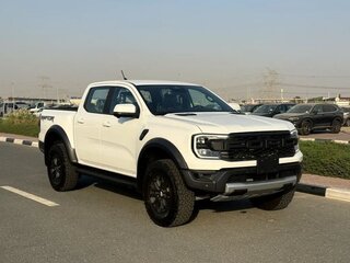 2026 Ford Ranger Raptor T6.2, белый, 7100222 рублей, вид 2
