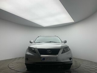 2011 Lexus RX 350 III, серый, 1721000 рублей, вид 2
