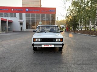 1989 Lada (ВАЗ) 2105, белый, 97000 рублей, вид 2