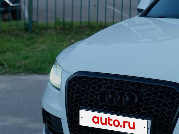 2014 Audi Q5 I (8R) Рестайлинг, белый, 2550000 рублей - вид 14