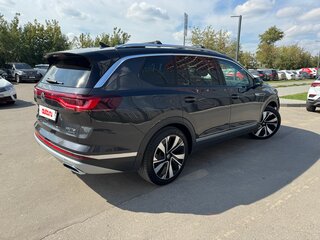 2022 Volkswagen Talagon I, чёрный, 4298000 рублей, вид 3