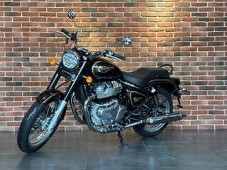 2026 Royal Enfield Bullet 650, чёрный, 686000 рублей, вид 2