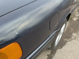 1992 Audi 100 IV (C4), синий, 200000 рублей, вид 5