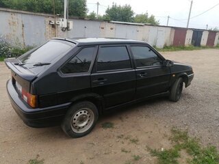 2011 Lada (ВАЗ) 2114, синий, 165000 рублей, вид 4