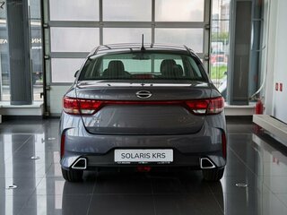 2025 Solaris KRS, серый, 2445000 рублей, вид 4