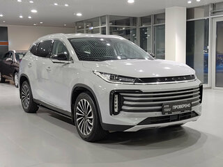 2022 Exeed TXL I Рестайлинг, серый, 2130000 рублей, вид 3