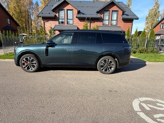 2025 Lynk & Co 900, синий, 7500000 рублей, вид 5