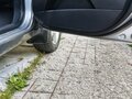 2008 Mitsubishi Outlander II, серебристый, 1255000 рублей - вид 10