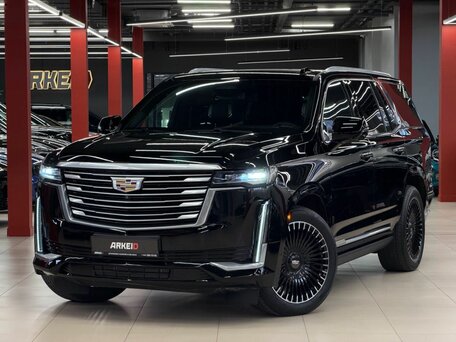 Cadillac Escalade V
