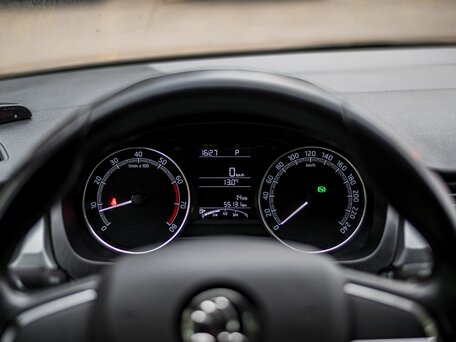 2019 Skoda Rapid I Рестайлинг, бежевый, 1344000 рублей, вид 5