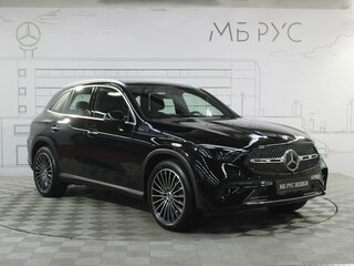 2026 Mercedes-Benz GLC 300 II (X254), чёрный, 9256000 рублей, вид 5