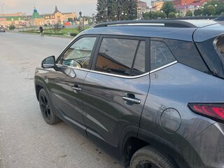 2023 Москвич 3, серый, 1480000 рублей, вид 3