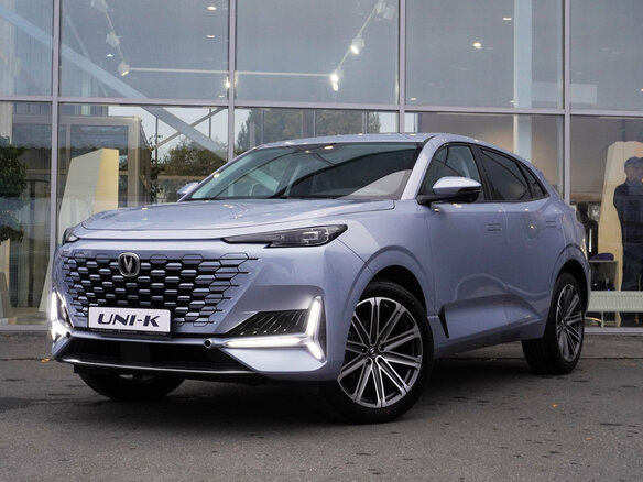 2024 Changan UNI-K, синий - вид 2