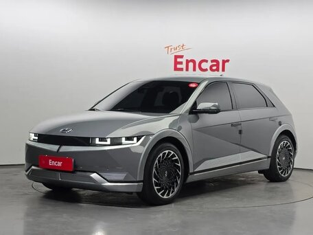 Hyundai IONIQ 5, 2022