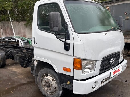 2013 Hyundai HD78, белый, 1600000 рублей, вид 1