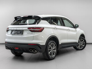 2023 Geely Coolray I, белый, 1525000 рублей, вид 5