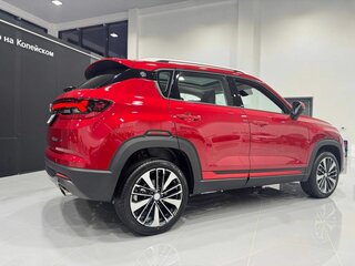 2025 Changan CS35 Plus I Рестайлинг, красный, 2839900 рублей, вид 5