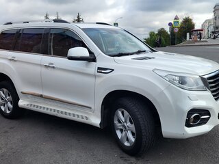 2018 Haval H9 I Рестайлинг, белый, 2115000 рублей, вид 2