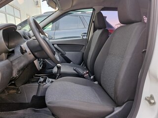 2018 Lada (ВАЗ) Granta I, белый, 316000 рублей, вид 5