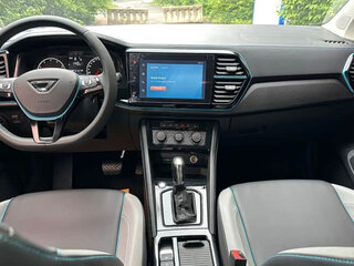 2025 Jetta VS5 I Рестайлинг 2, белый, 1710000 рублей, вид 5