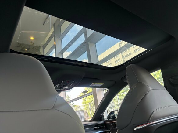 2024 Audi A7 L 45 TFSI II (4K), чёрный - вид 28