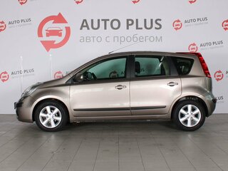2006 Nissan Note I, бежевый, 470000 рублей, вид 5
