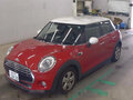 2015 Mini Hatch Cooper III (F55/F56), красный - вид 4
