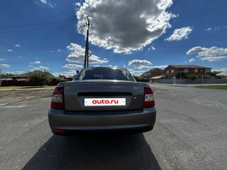 2009 Lada (ВАЗ) Priora I, коричневый, 400000 рублей, вид 3