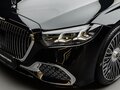 2026 Mercedes-Benz Maybach S-Класс 580 II (Z223) Рестайлинг, чёрный - вид 6