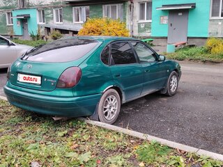2000 Toyota Corolla VIII (E110) Рестайлинг, зелёный, 250000 рублей, вид 4