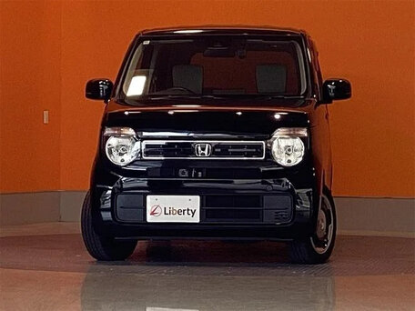 Honda N-WGN II Рестайлинг