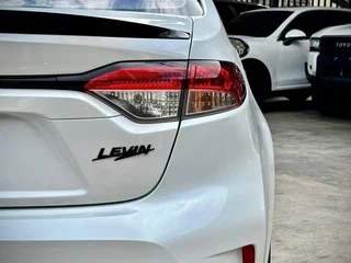 2023 Toyota Levin XII (E210) Рестайлинг, белый, 1470000 рублей, вид 5