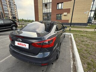 2012 Ford Focus III, серый, 647000 рублей, вид 4