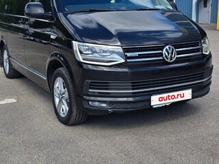 2019 Volkswagen Multivan T6, чёрный, 4200000 рублей, вид 3