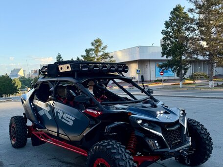 2025 BRP Can-Am Maverick R, синий, 9900000 рублей, вид 4