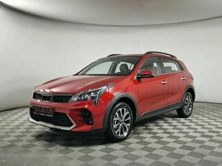 2025 Solaris KRX, красный, 2960000 рублей, вид 1