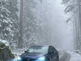 2017 Subaru Impreza V, синий, 1650000 рублей, вид 2