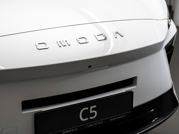 2026 Omoda C5 II, белый, 2349000 рублей - вид 6