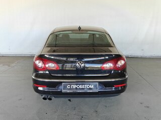 2011 Volkswagen Passat CC I, чёрный, 965000 рублей, вид 5