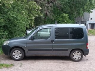 2010 Citroen Berlingo I Рестайлинг, серый, 600000 рублей, вид 1