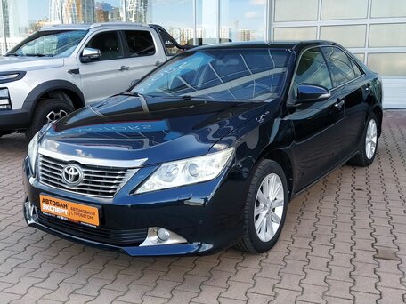 Toyota Camry VII (XV50)