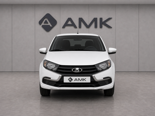 2025 Lada (ВАЗ) Granta I Рестайлинг, белый, 900335 рублей, вид 3