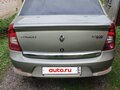 2010 Renault Logan I Рестайлинг, бежевый, 369000 рублей - вид 2