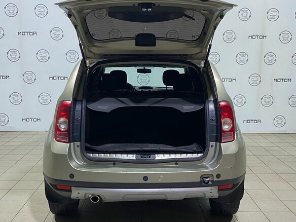 2012 Renault Duster I, бежевый, 735000 рублей - вид 18