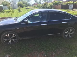 2006 Nissan Teana I (J31) Рестайлинг, чёрный, 450000 рублей, вид 3